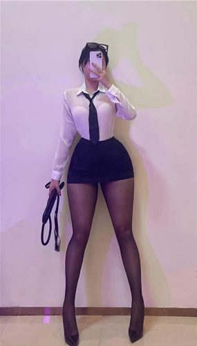 艾拉·isla – 白色衬衫 [25P/37MB]