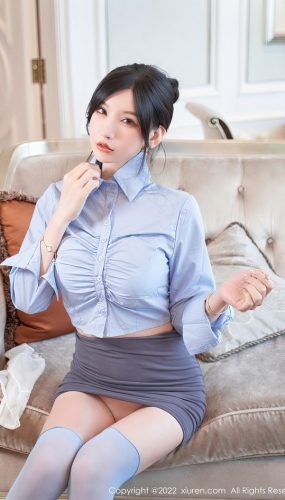 [Xiuren秀人网]2022.11.04 NO.5812 周于希Sally[90+1P／608MB]