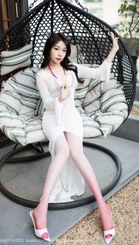 [XiuRen秀人网] 2023.04.07 NO.6540 徐莉芝Booty [80+1P657M]