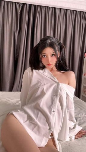 陳妮妮UNI – 白襯衫 [10P/37MB]