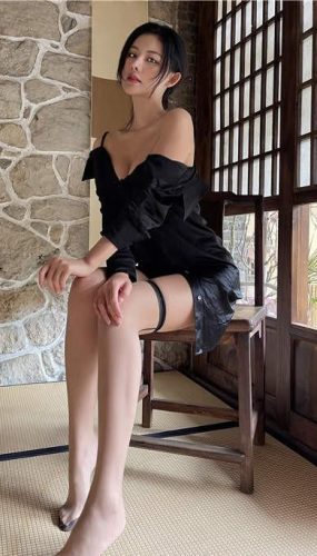 就是阿朱啊 – 千層畫卷 [12P/45MB]