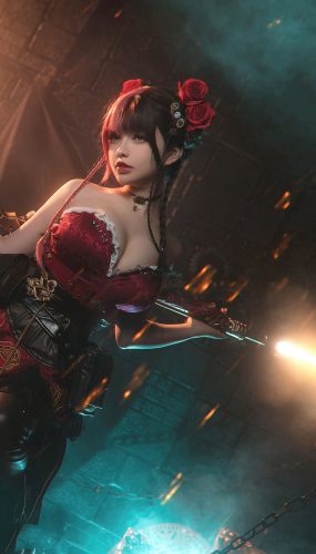 六二二同學：大眼睛小可愛 寫真合集