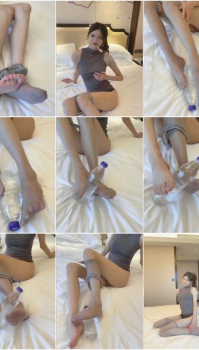 【永久专享】程程程 脚lu瓶子 新