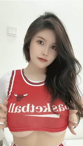 是可馨耶 – 23号球服 [23P/96MB]