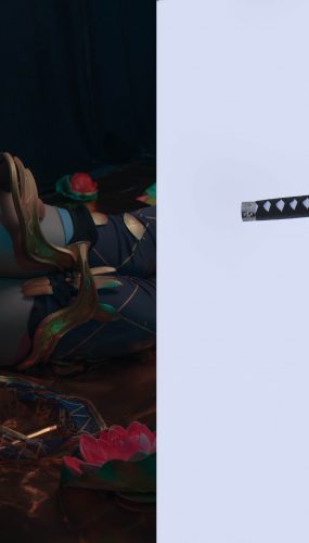 藍小沂KiKi 可愛小羊 寫真合集