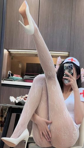 【微-密】葛征GEZHENG-护士白丝袜[17P1V-185M]