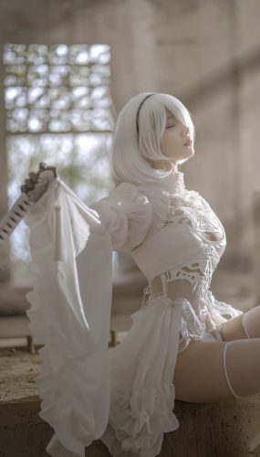 鏡醬：好想和你去私奔 寫真合集