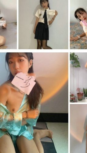 反差舞蹈生 举牌合集 【4.56GB】